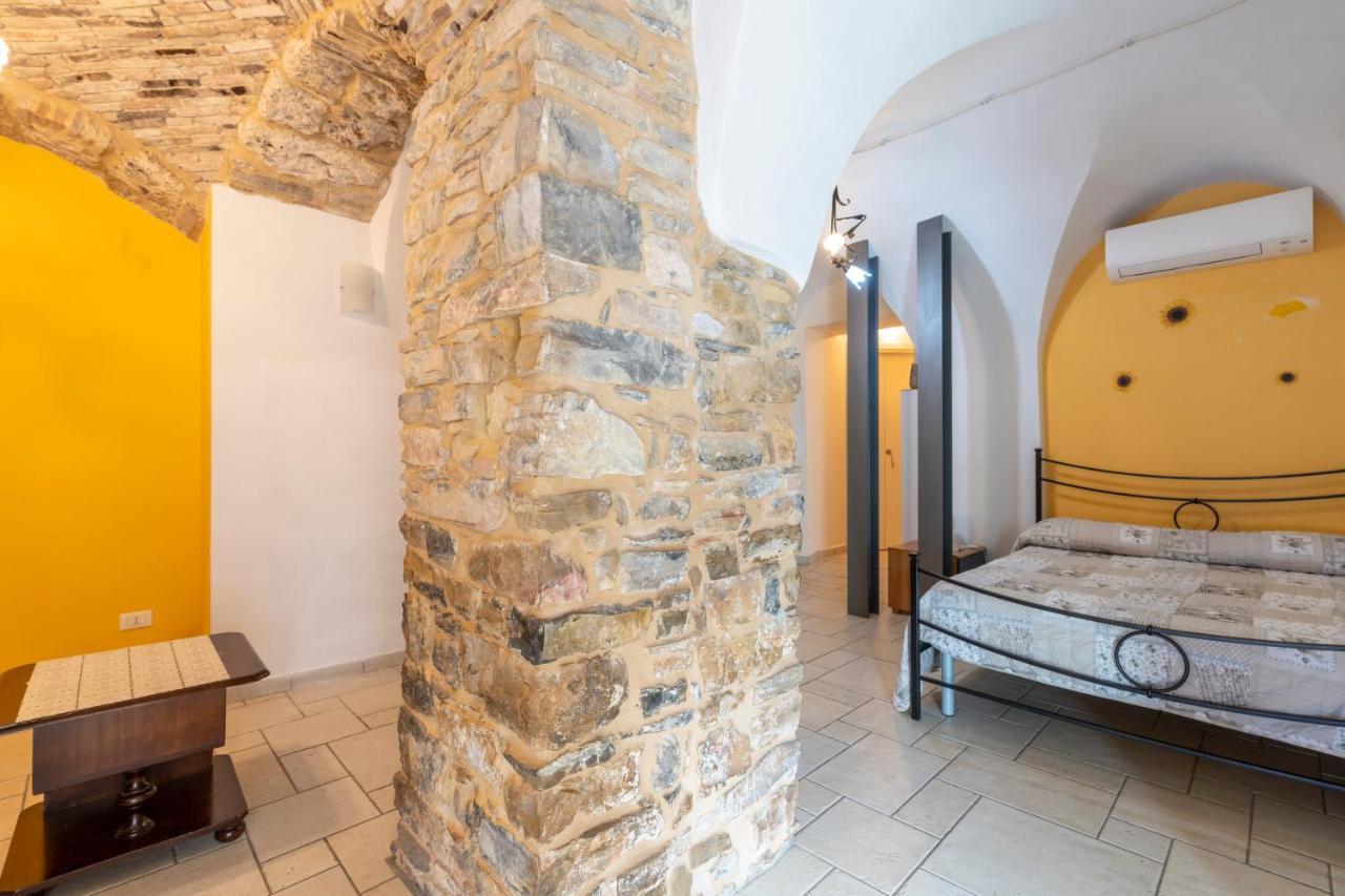 Agriturismo Il Vecchio Mulino Terzorio Екстер'єр фото