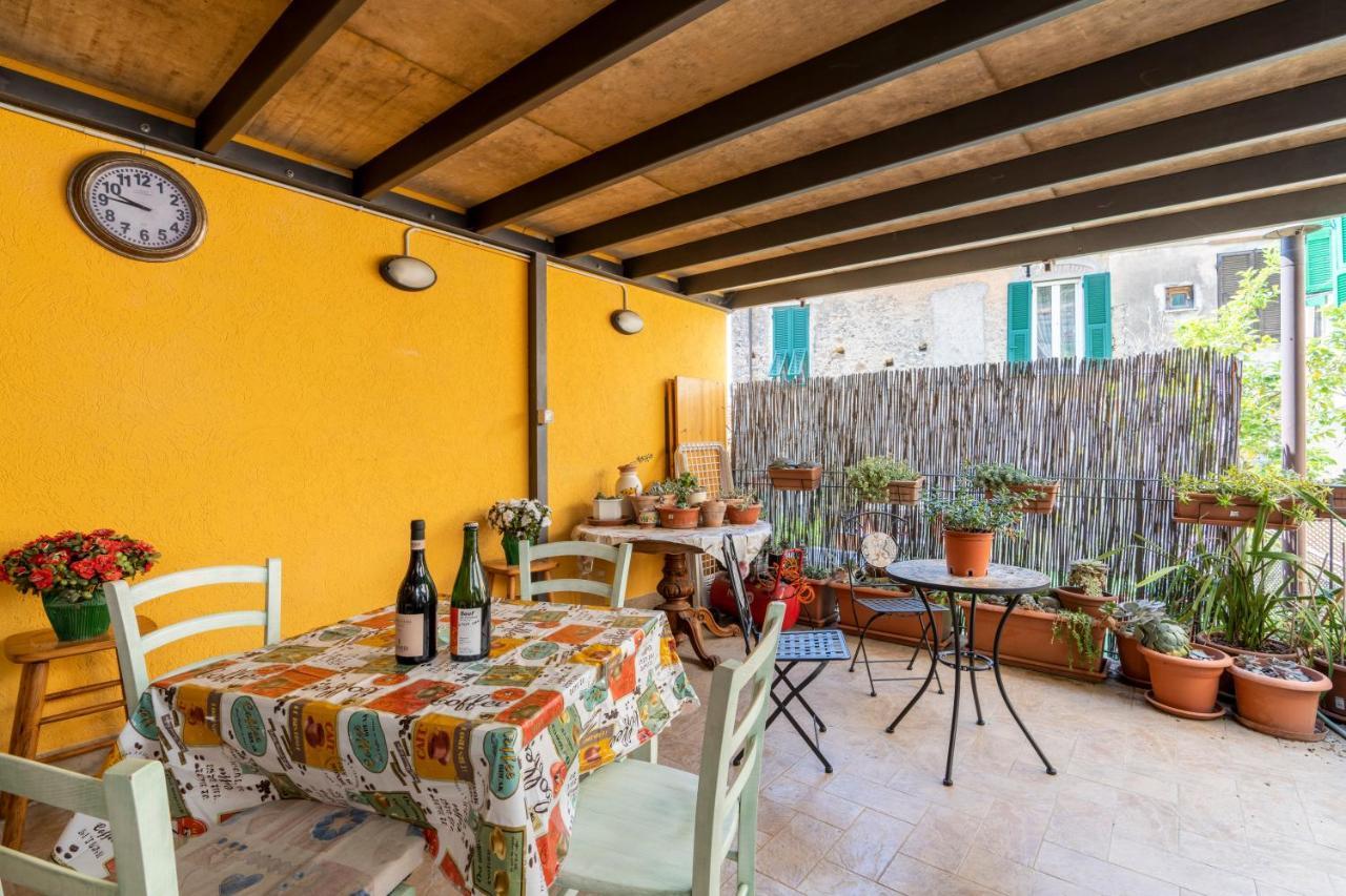 Agriturismo Il Vecchio Mulino Terzorio Екстер'єр фото