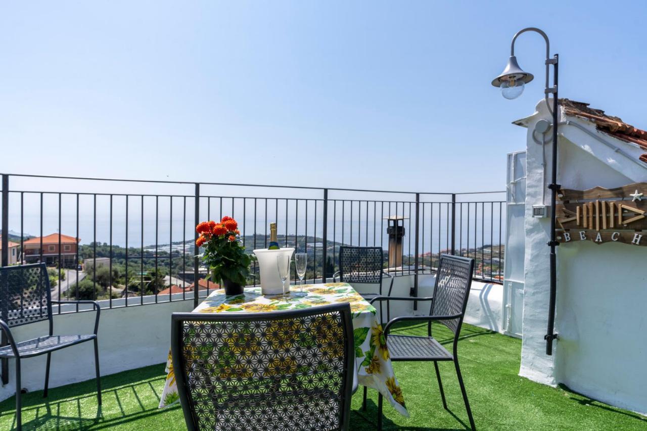 Agriturismo Il Vecchio Mulino Terzorio Екстер'єр фото